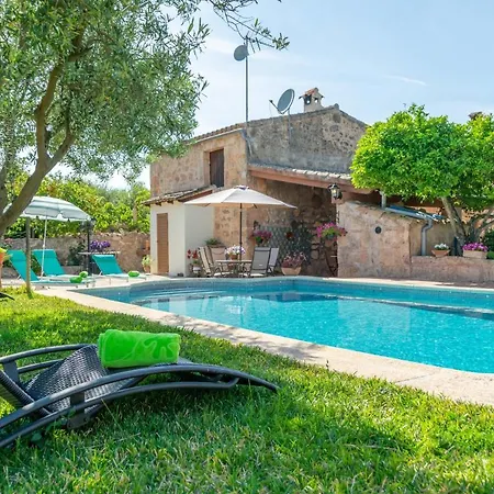 Can Fiolet Algaida  Exterior photo